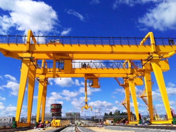 mg通用門(mén)式起重機